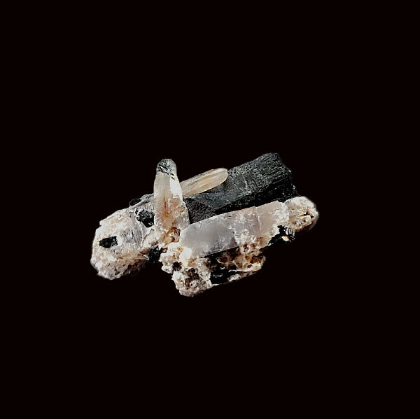 Hialita Var. Ópalo, Topacio, Cuarzo, Turmalina