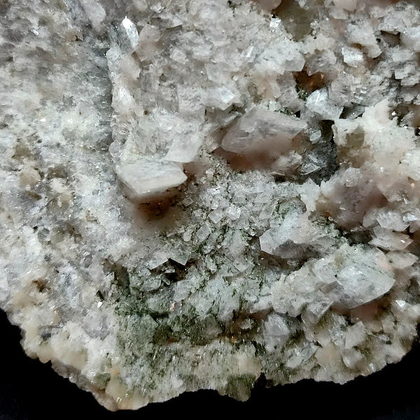 Adularia, Esfeno / Titanita