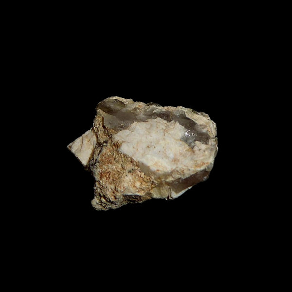 Cuarzo Var, Ahunado, Microclina