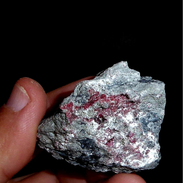 Cinabrio, Mercurio