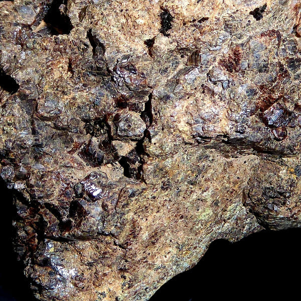 Granate Var. Andradita