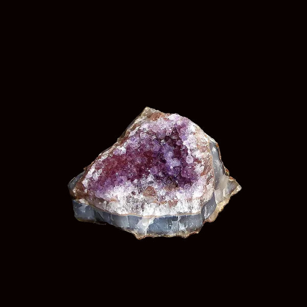 Cuarzo Var. Amatista