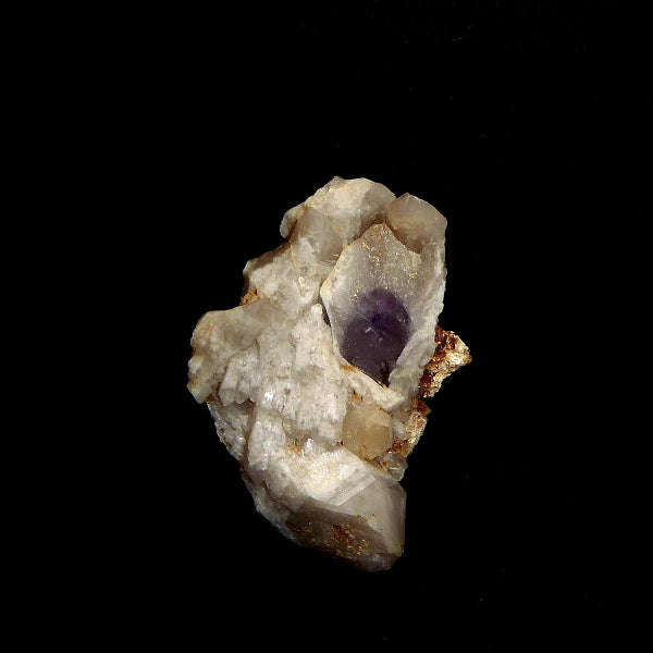 Cuarzo Var. Amatista