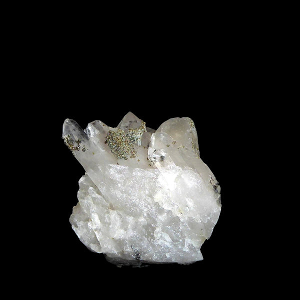 Arsenopirita, Cuarzo