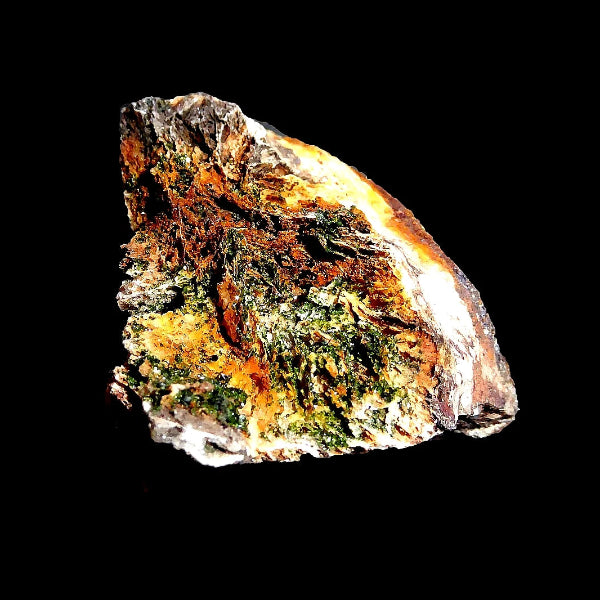 Libethenita
