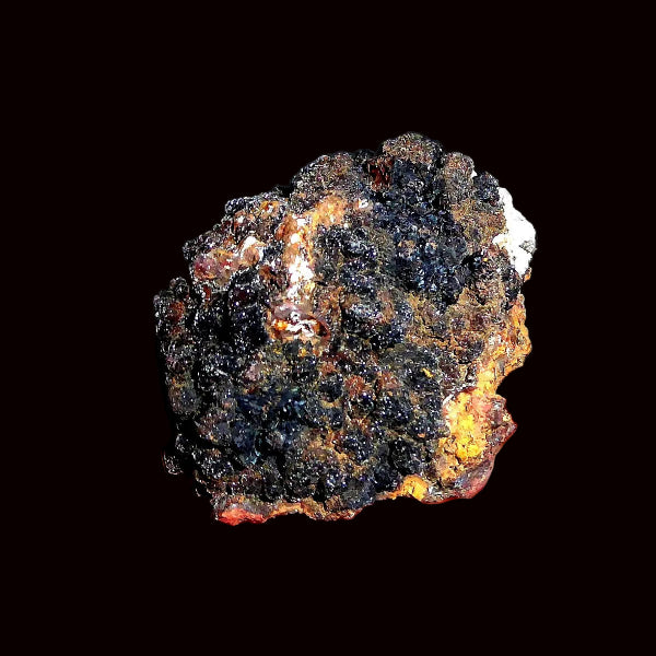 Calcedonia Var. Cuarzo