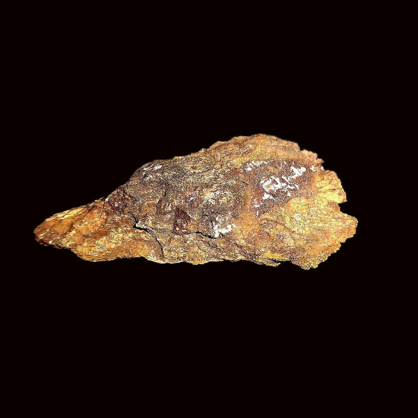 Campilite var. Mimetite, Cerussite