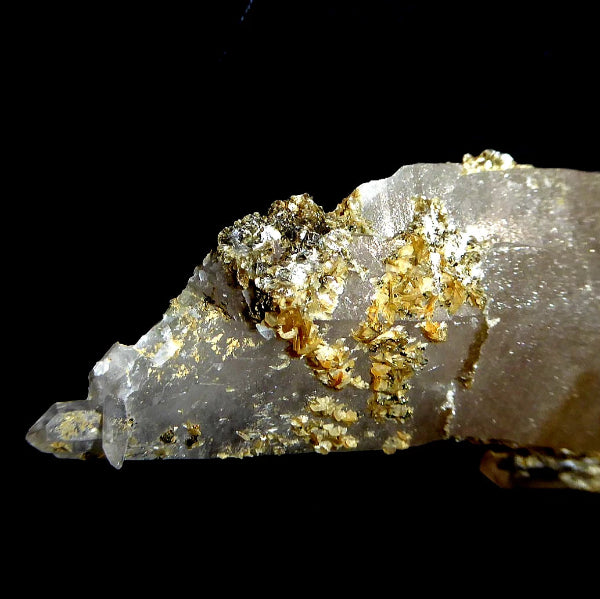 Apatito, Siderita, Cuarzo