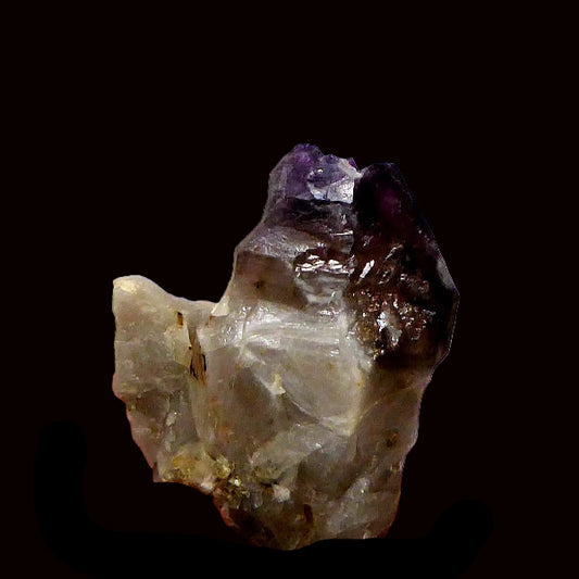 Cuarzo Var. Amatista, Cuarzo