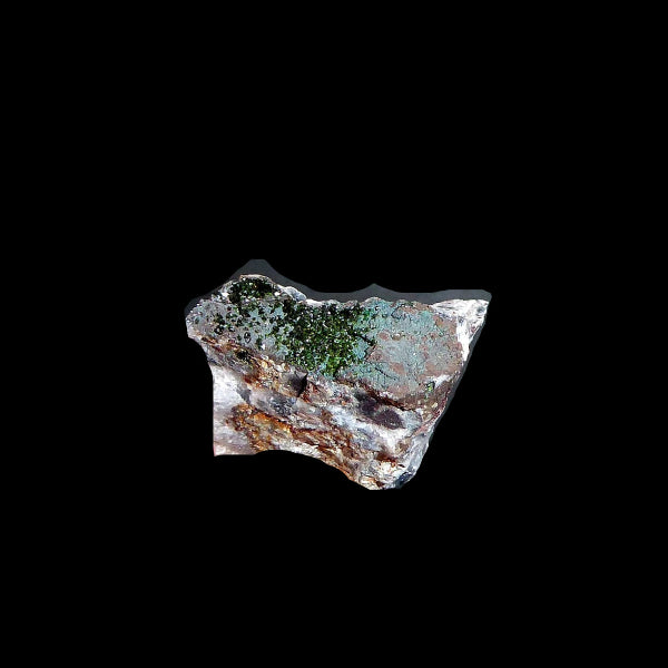 Libethenita