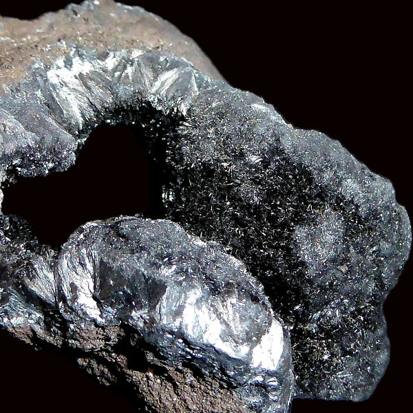Pyrolusite Psm Manganite