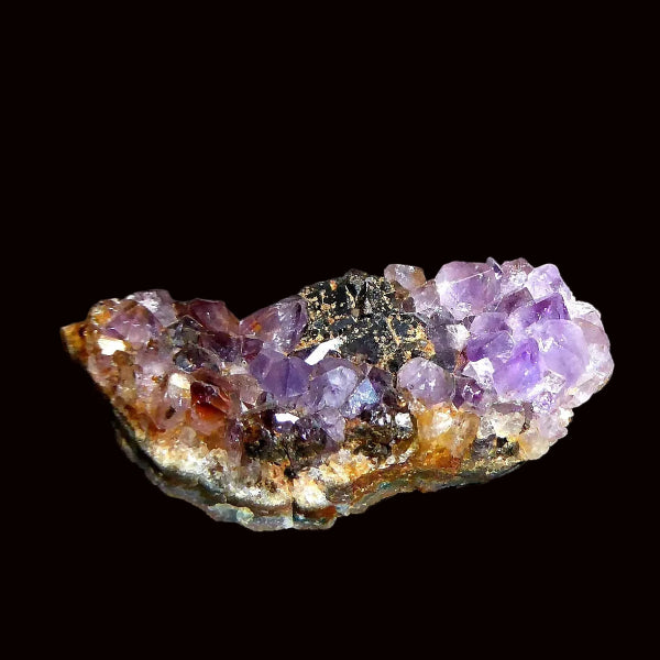 Cuarzo Var. Amatista