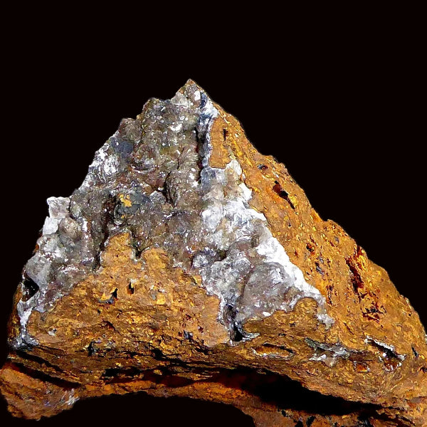 Hemimorfita, Calcofanita, Calcita