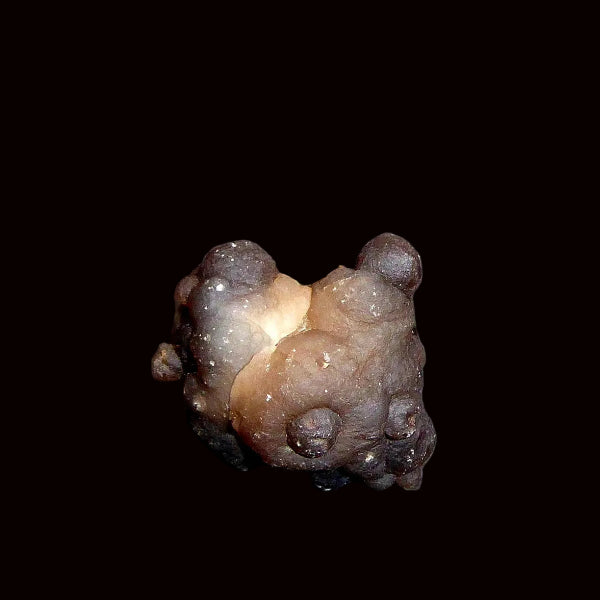 Calcedonia Var. Cuarzo