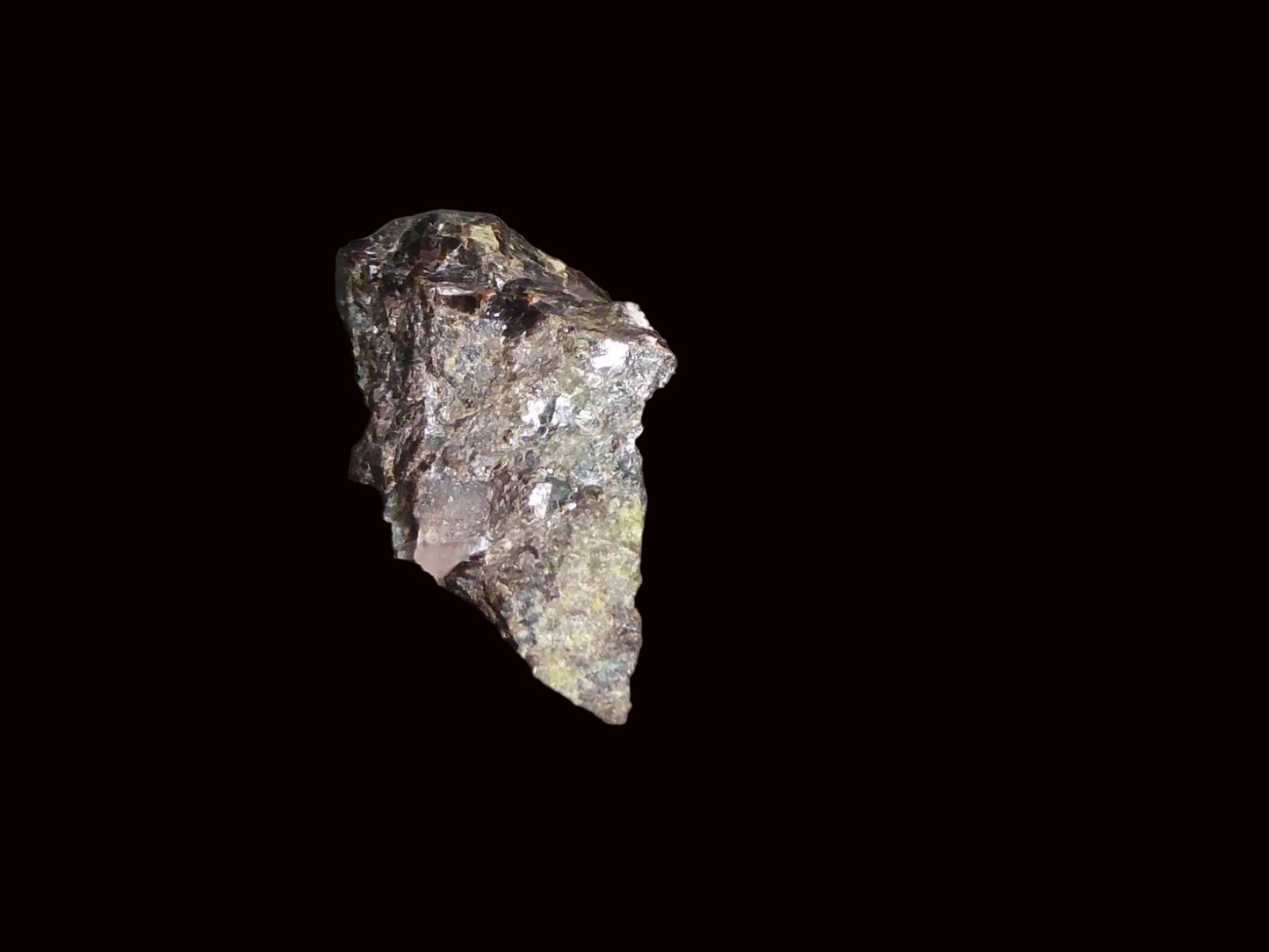 Granate Var. Andradita, Epidota