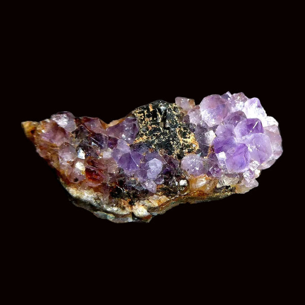 Cuarzo Var. Amatista