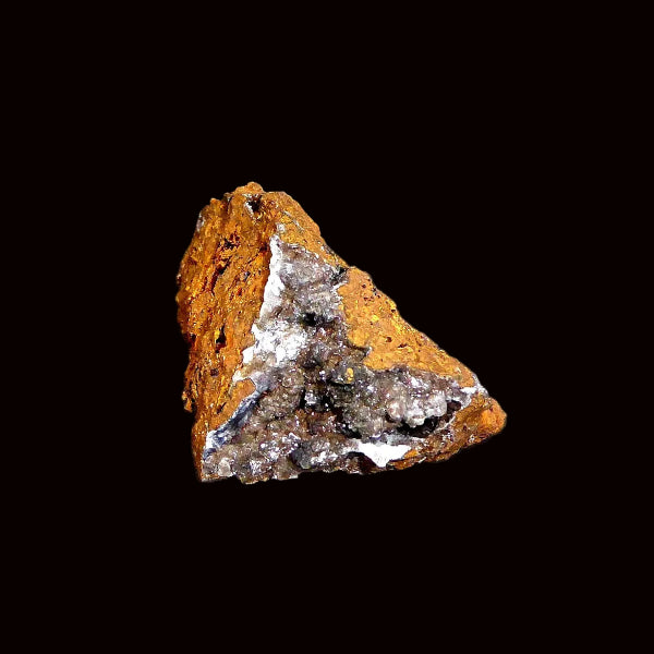 Hemimorfita, Calcofanita, Calcita