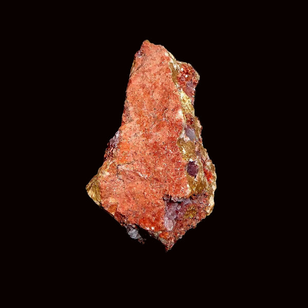 Siderite, Sulfates