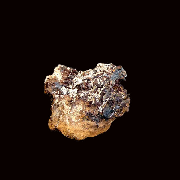 Jianshuiita, Siderita, Dolomita