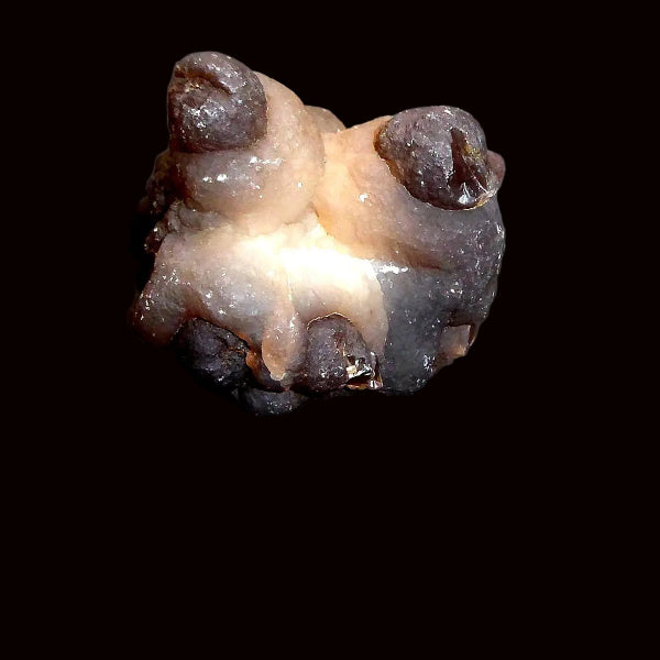 Calcedonia Var. Cuarzo