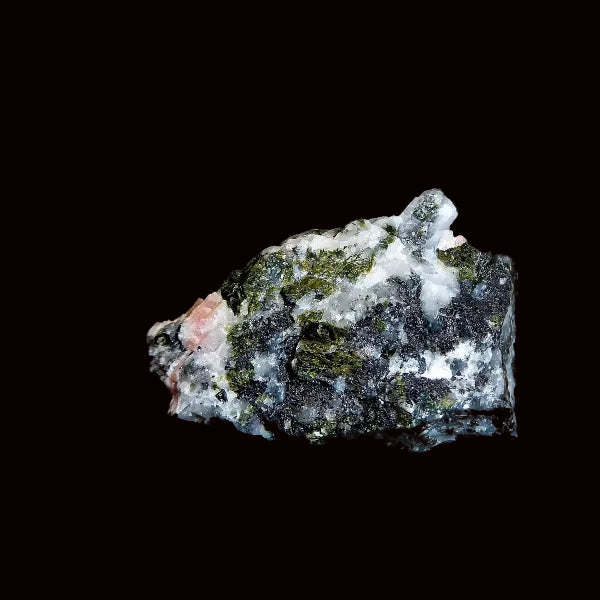 Epidota, Calcita
