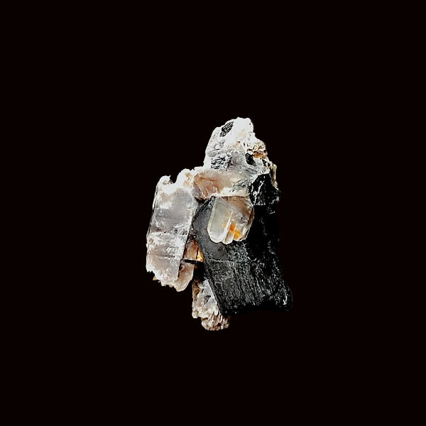 Hialita Var. Ópalo, Topacio, Cuarzo, Turmalina