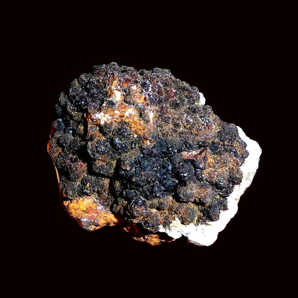 Calcedonia Var. Cuarzo