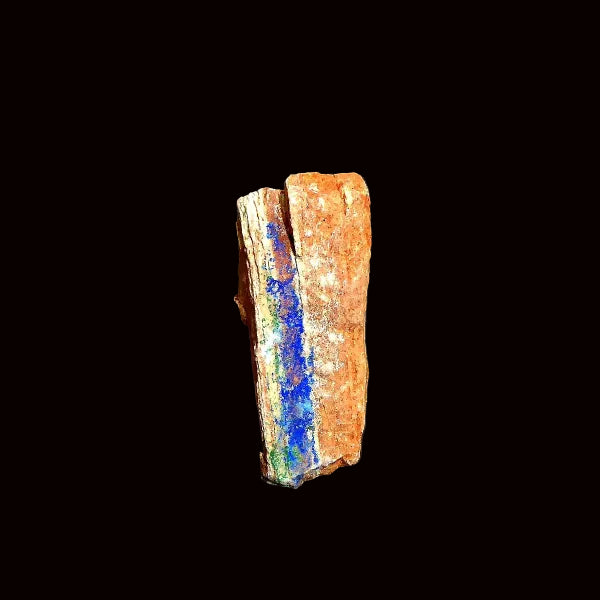Azurita, Malaquita