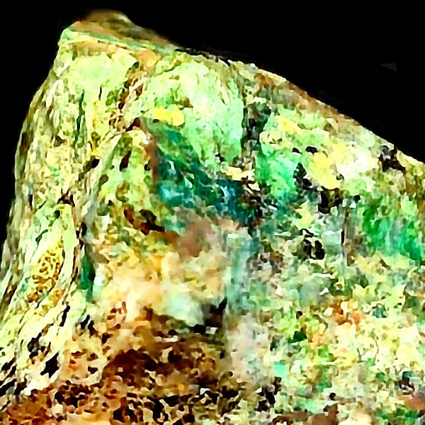 Crisocola, Malaquita
