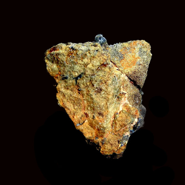 Quartz Var. Bleu