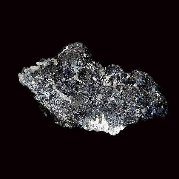 Galena, Cuarzo