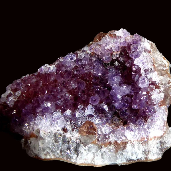 Cuarzo Var. Amatista