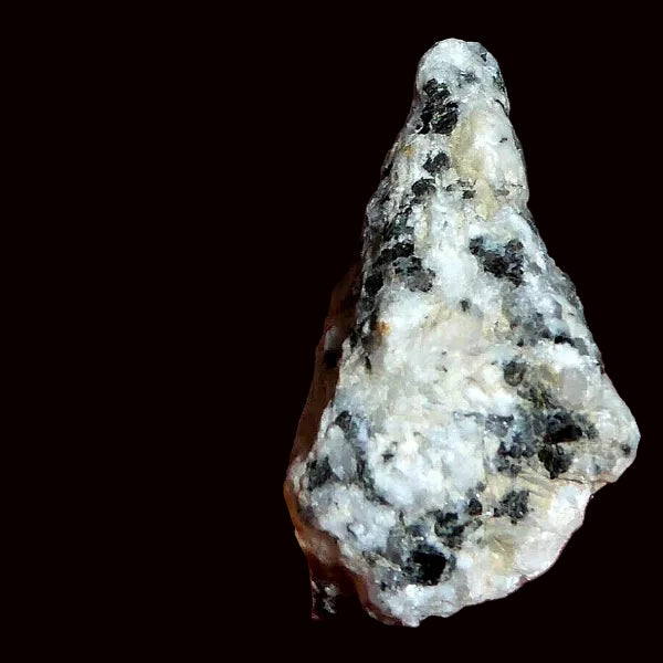 Tourmaline, Quartz