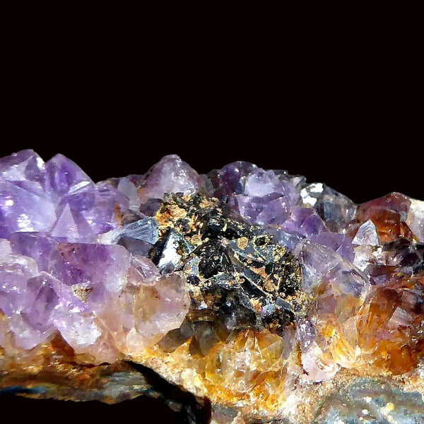 Cuarzo Var. Amatista