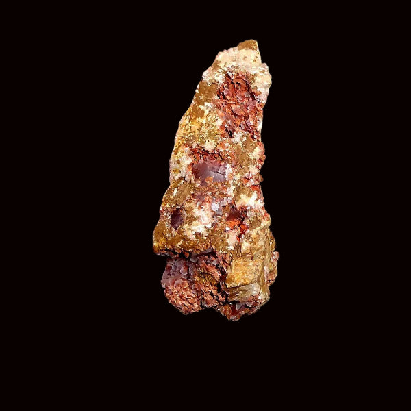Siderite, Sulfates