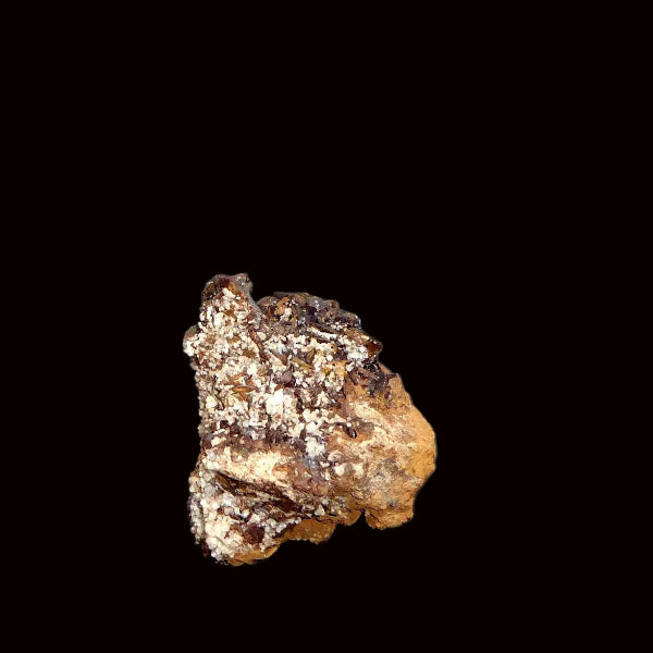 Jianshuiita, Siderita, Dolomita