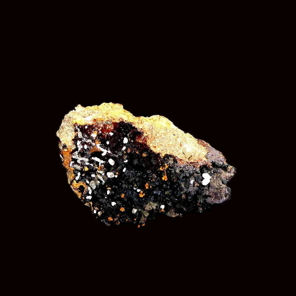 Smithsonite, Limonite