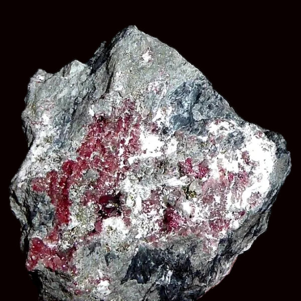 Cinabrio, Mercurio