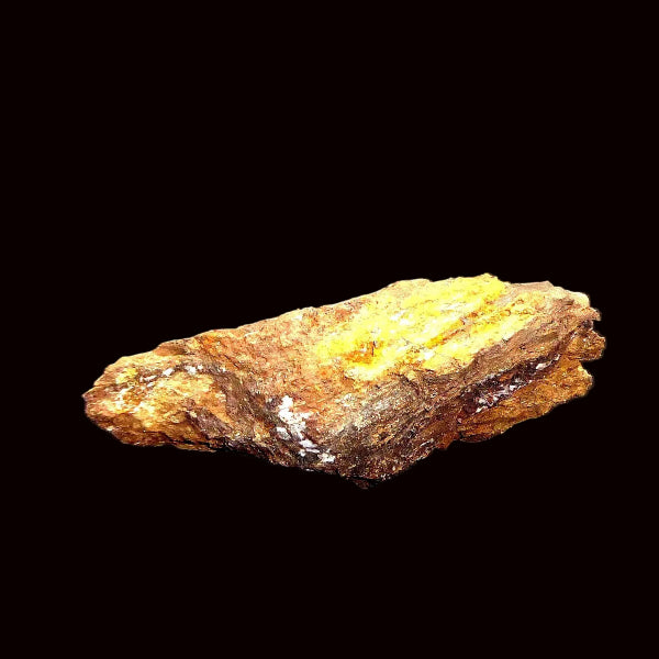 Campilite var. Mimetite, Cerussite