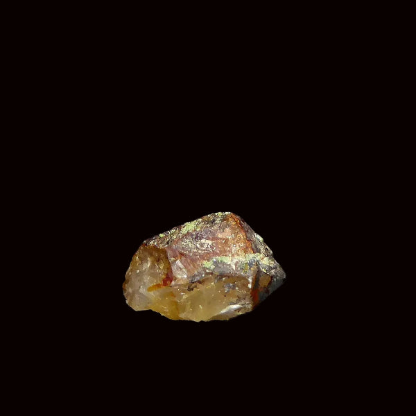 Pyromorphite, Quartz