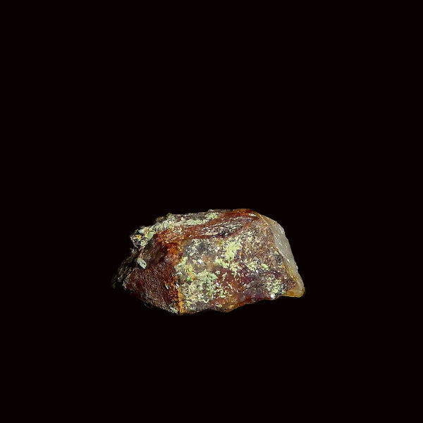 Pyromorphite, Quartz