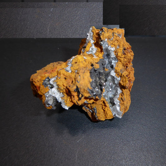 Calcofanita, Hemimorfita, Calcita