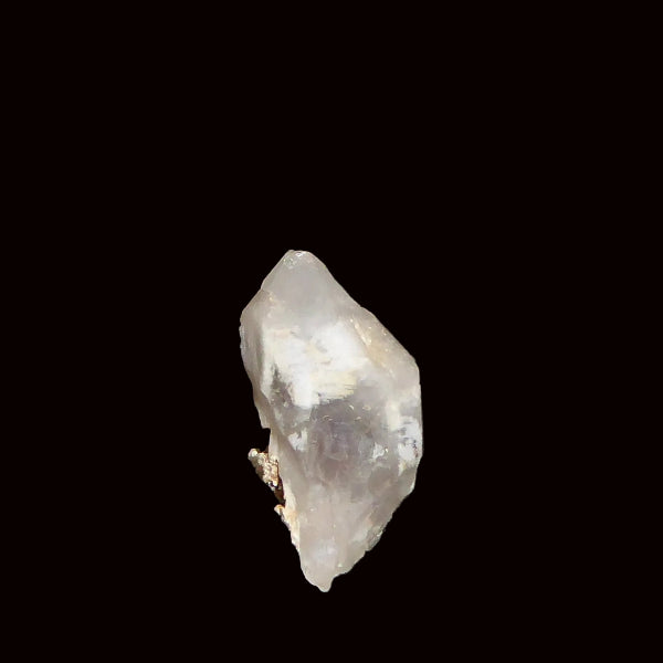 Smoky Quartz, Prehnite