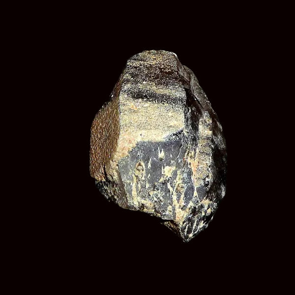 Cuarzo Var. Ahumado, Microclina