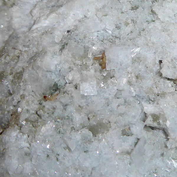 Adularia, Sphene / Titanite