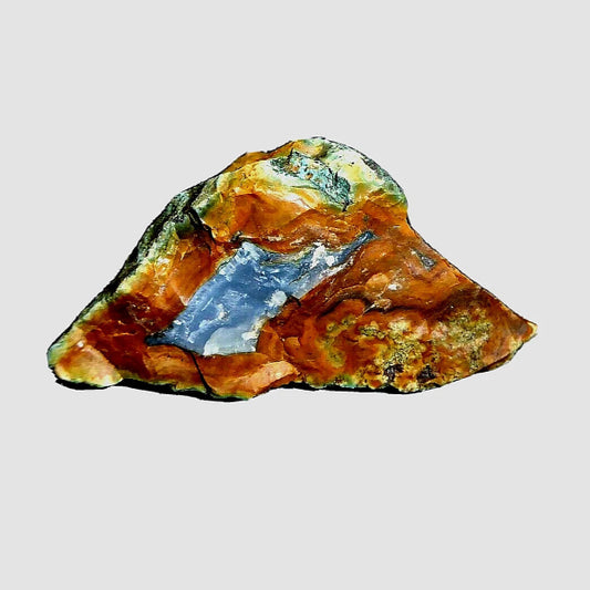 Agate Var- Celadonite