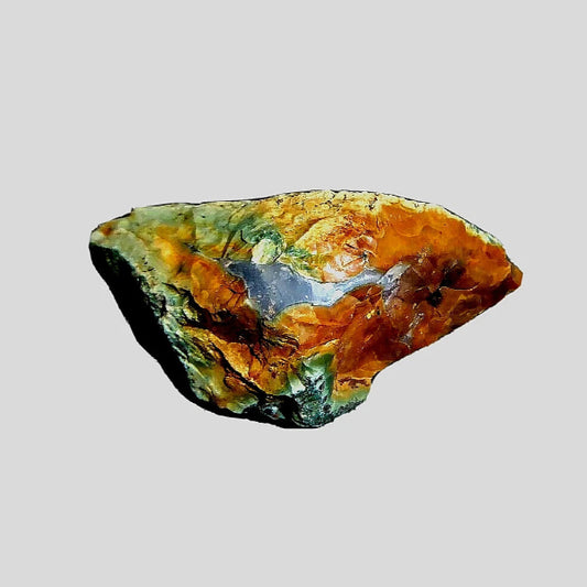 Agate Var- Celadonite