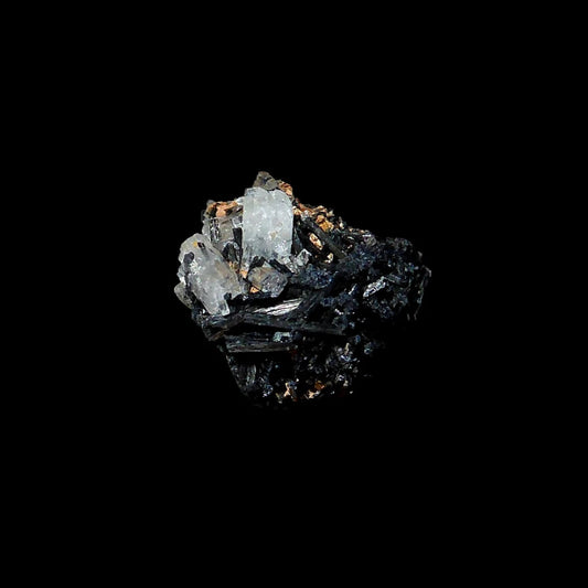 Tourmaline, Aquamarine Var. Beryl