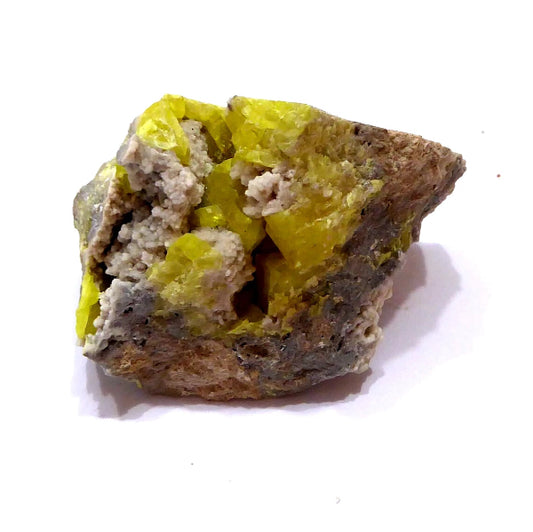 Sulfur