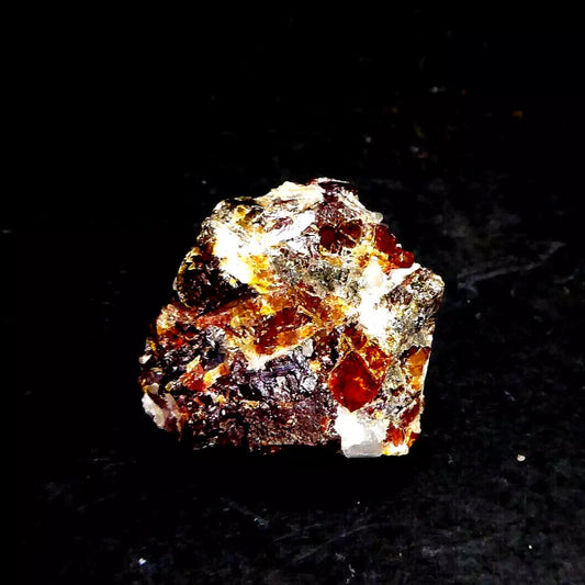 Sphalerite, Blende
